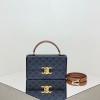 CELINE 199992 BOX Triomphe 22 13.5 6cm